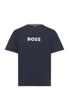Easy T-Shirt BOSS Navy