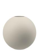 Ball Vase Cooee Design Cream