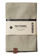 Organic Tea Towel Humdakin Beige