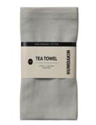 Organic Tea Towel - 2 Pack Humdakin Grey