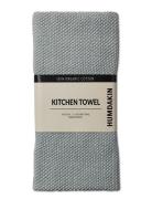 Knitted Kitchen Towel Humdakin Grey