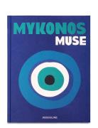 Mykonos Muse New Mags Blue