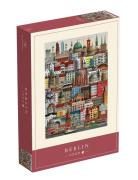 Berlin Jigsaw Puzzle Martin Schwartz