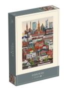 Odense Jigsaw Puzzle Martin Schwartz
