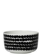 Siirtolapuutarha Bowl Marimekko Home Black