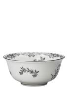 Ostindia Svart Bowl 50Cl Rörstrand Black