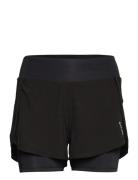 Pace Running Shorts Famme Black