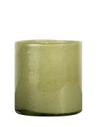 Vase/Candle Holder Calore M Byon Green