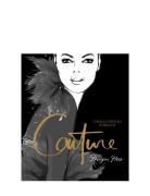 The Illustrated World Of Couture New Mags Black