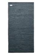 Cotton RUG SOLID Grey