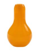 Flow Vase Mini Kodanska Orange
