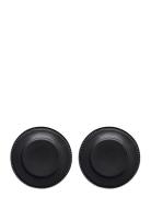 Daria Dinnerplate 28 Cm St Ware 2 -Pack PotteryJo Black