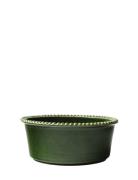 Daria 23 Cm Bowl St Ware PotteryJo Green