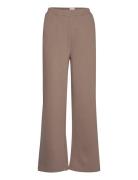 Tundra Woolen Wide College Pants Hálo Brown