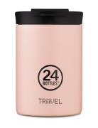 Travel Tumbler 24bottles Pink