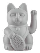 Maneki-Neko - Lucky Cat Donkey Grey