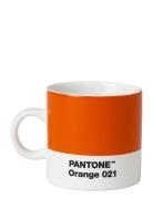 Espresso Cup PANT Orange