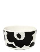 Unikko Bowl Marimekko Home White