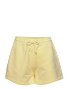 Relaxed Sunfaded Shorts GANT Yellow