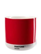 Pant Latte Thermo Cup PANT Red
