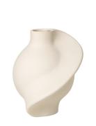 Ceramic Pirout Vase #02 LOUISE ROE Cream