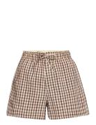 Musan Check Shorts 22-02 HOLZWEILER Patterned