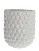 Dotsie Flower Pot Lene Bjerre White