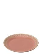 Kolorit, Tallerken Knabstrup Keramik Pink