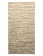 Cotton RUG SOLID Beige