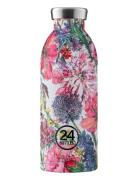 Clima, 500 Ml - Insulated Bottle - Begonia 24bottles Patterned