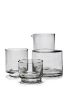 Tumbler Maarten Baas 15 Cl Smoky Grey Set Of 4 Valerie Objects