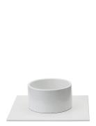 Candleholder -The Square Kunstindustrien White