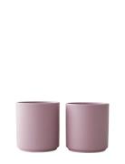 Favourite Cups - The Mute Collection Design Letters Purple