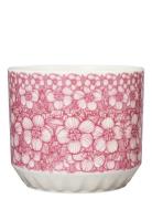 Huvila Plant Pot 120X140Mm Arabia Pink