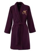 Kvarsity Bath Robe Kenzo Home Purple