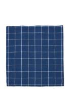 Grid Tablecloth - 200X140 Cm OYOY Living Design Blue