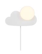 Skyku Cloud | Væglampe Nordlux White