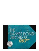 The James Bond Archives. “No Time To Die” Edition New Mags Blue