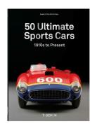 50 Ultimate Sports Cars. 40 Series New Mags Black