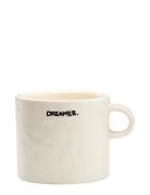 Dreamer Mug Anna + Nina White