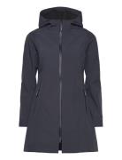 Raincoat Ilse Jacobsen Navy