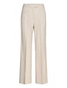 Elle Linen Trousers Marville Road Beige