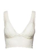 Nicole Bra Top Missya White