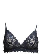 Marilyn Bra 6356 Samsøe Samsøe Blue