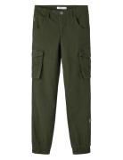 Nkmryan Cargo R Twi Pant 2222-Ba Noos Name It Khaki