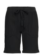 Kanaya Shorts Kaffe Black