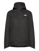 W Quest Ins Jkt The North Face Black