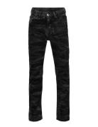 Mharky-J Trousers Diesel Black