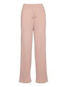 Merino Trousers Rosemunde Pink