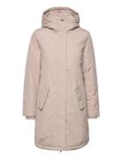 Patricia Coat Modström Beige